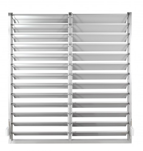 Europa Louvres Shading System 2